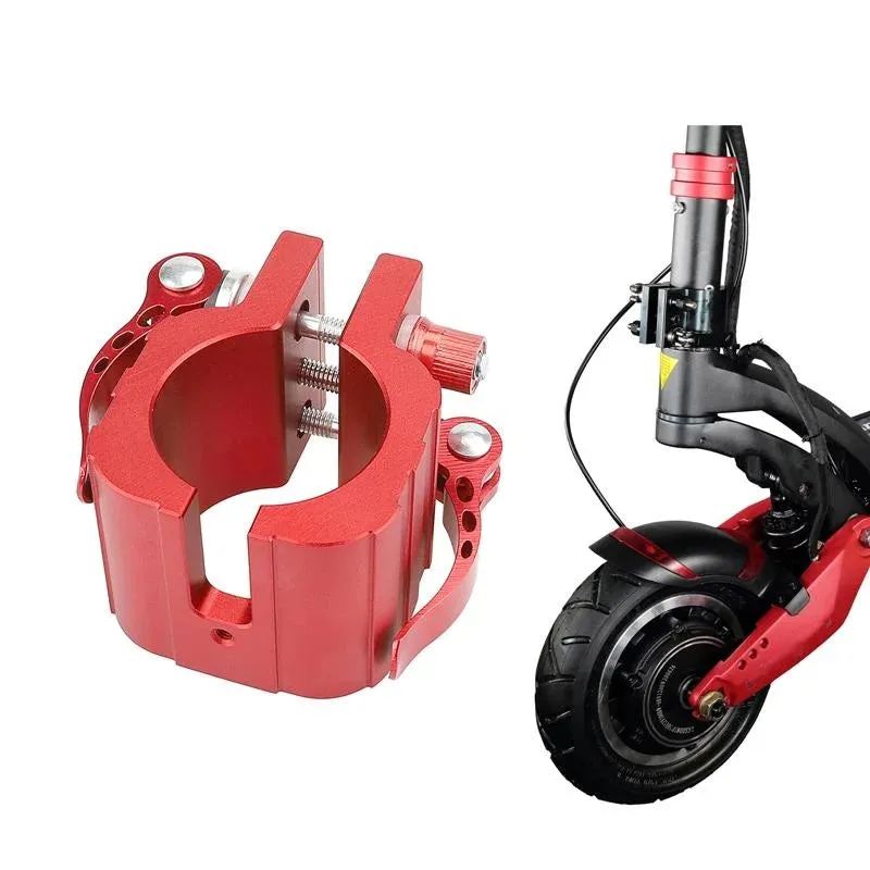 adult scooter clamp loose