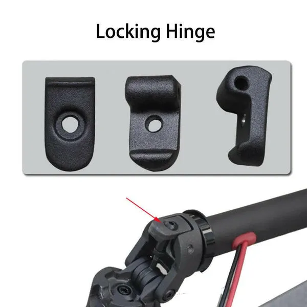 adult scooter folding mechanism stuck