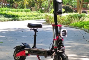 Adult Scooter Front Fork Loose