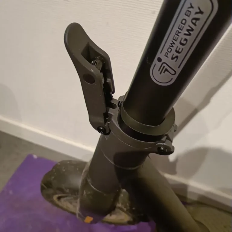 adult scooter height adjustment stuck