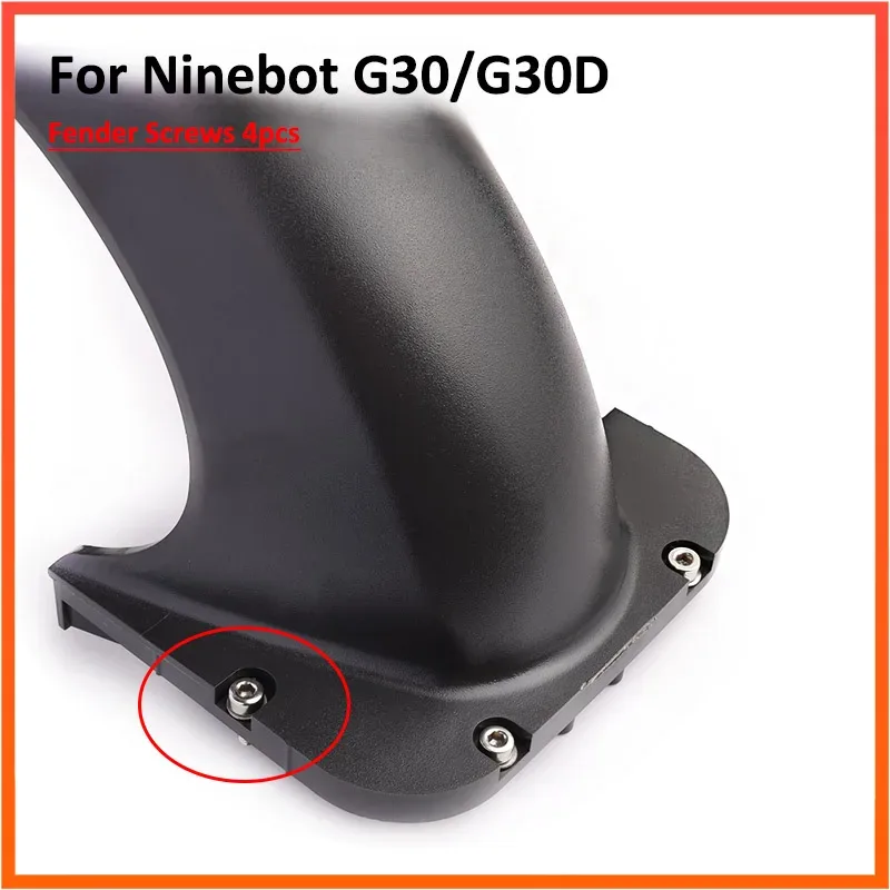 adult scooter rear fender loose