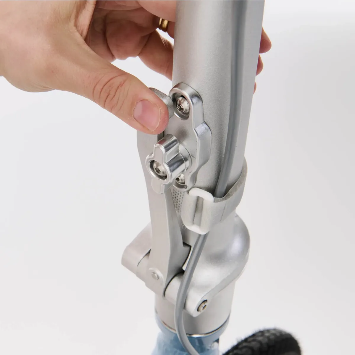 adult scooter stem loose