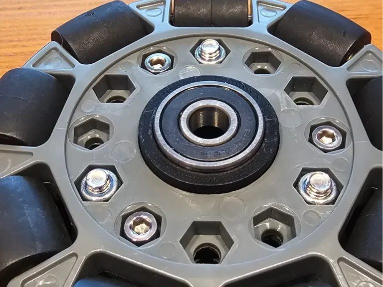 adult scooter wheel bearing replacement