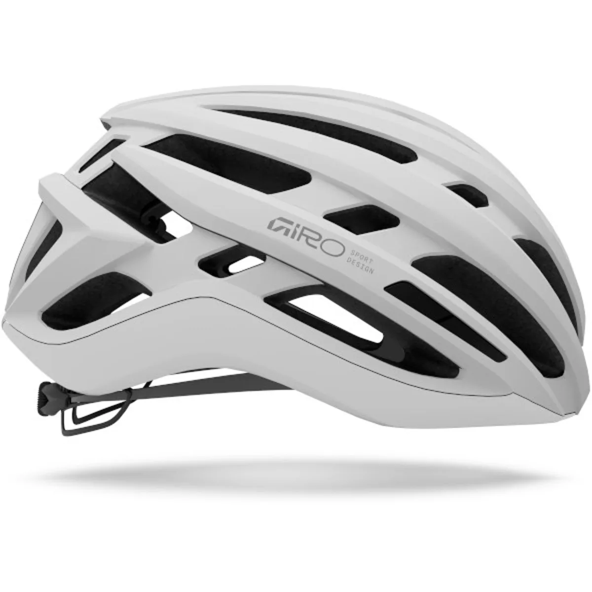 All-around road helmets