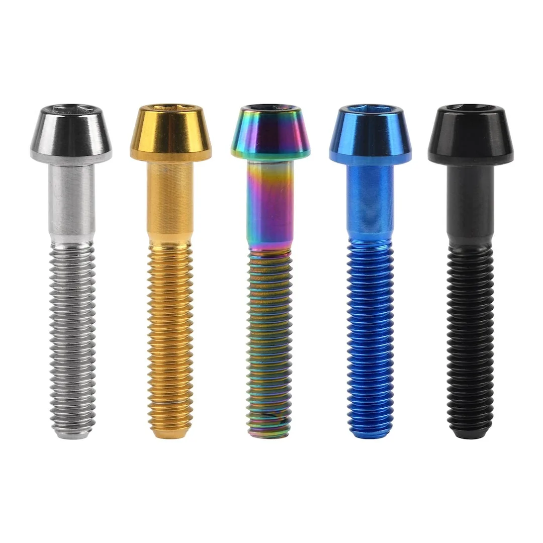 Allen key clamp bolts