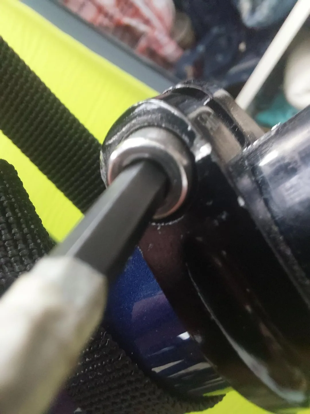 Allen key / hex wrench