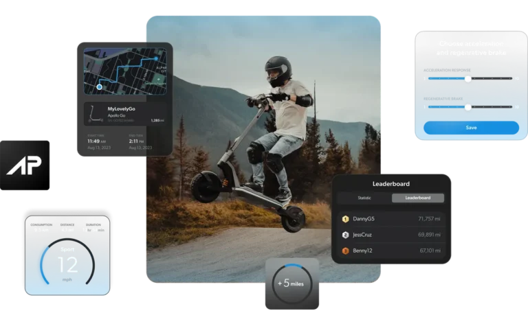 Apollo Air app problem
