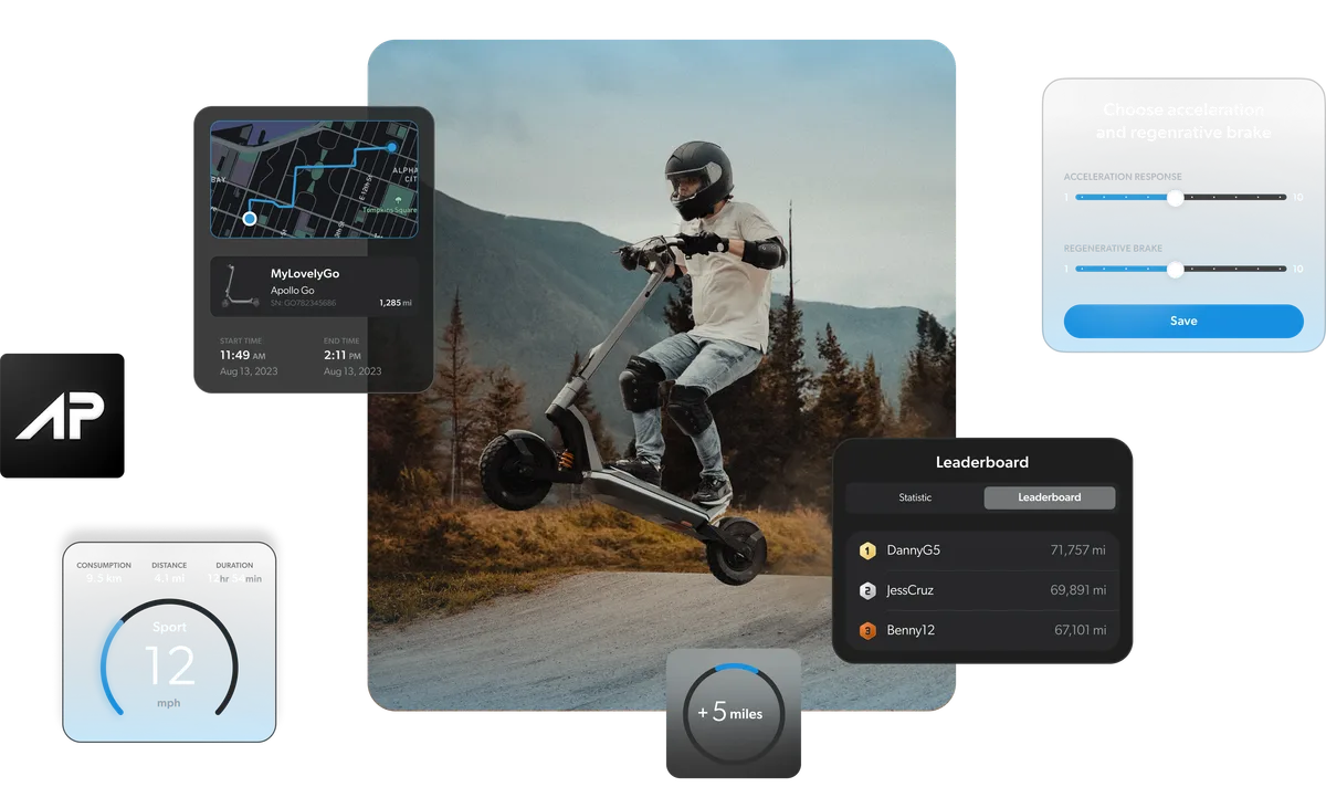 Apollo Air app problem