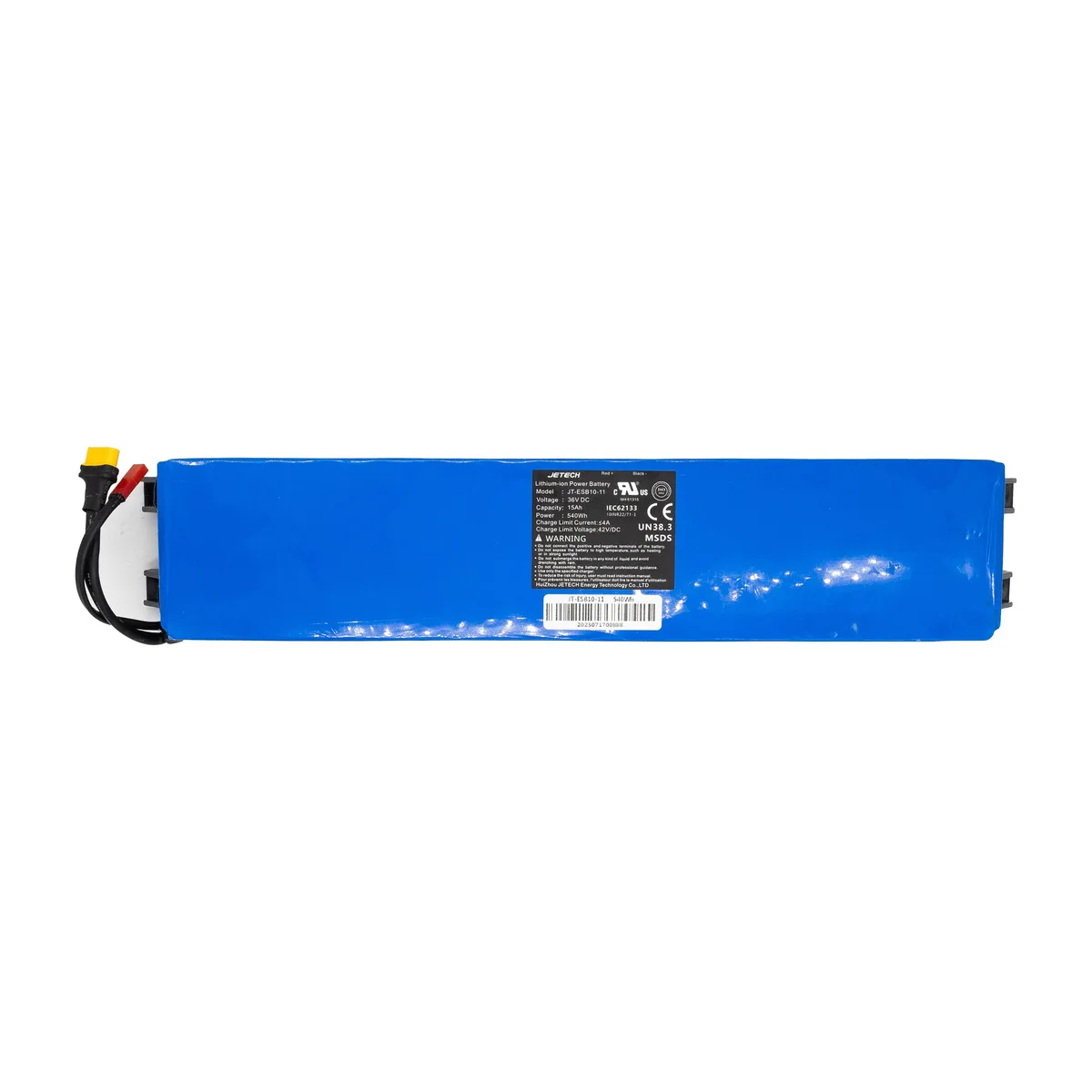 Apollo Air battery problem