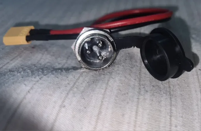 Apollo Air charger problem