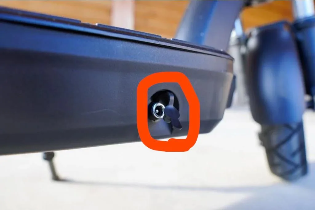 Apollo Air charging problem