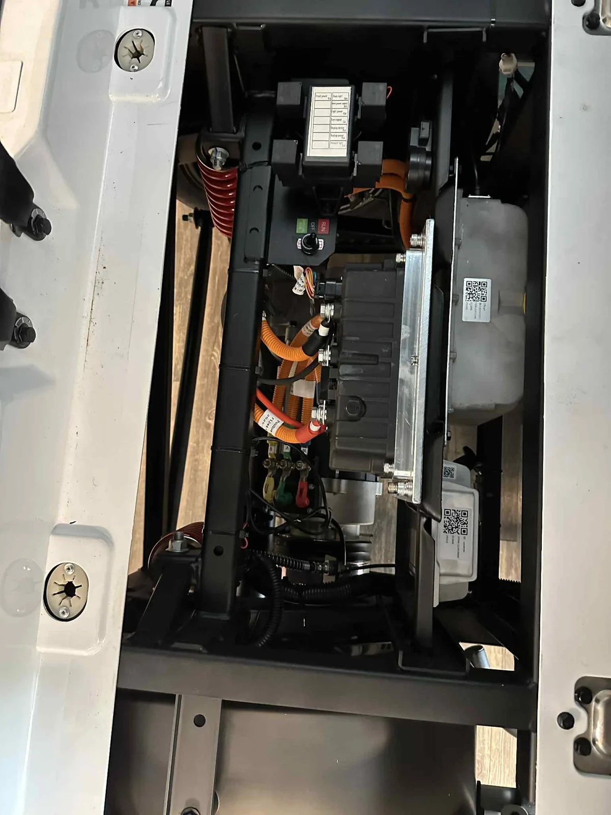Apollo Air motor controller