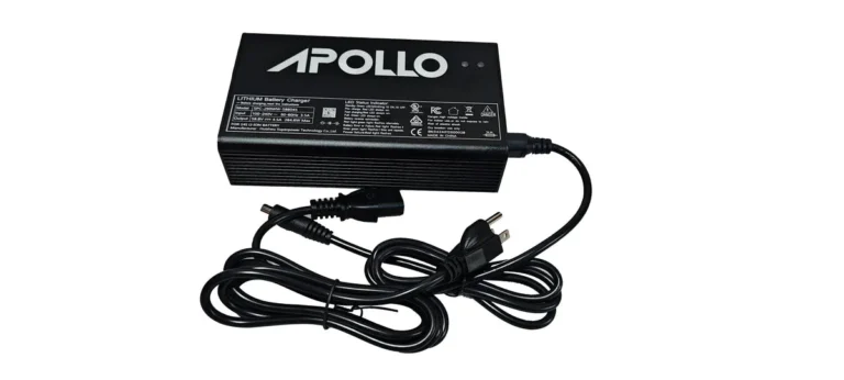 Apollo Air not charging