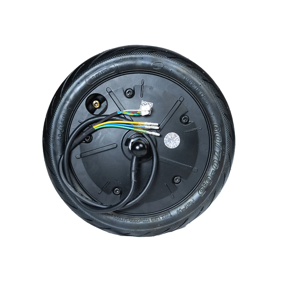 Apollo Air rear wheel problem