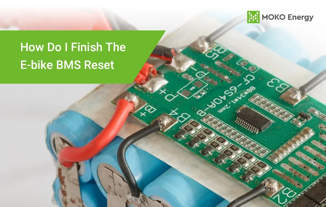 Apollo City BMS reset procedure