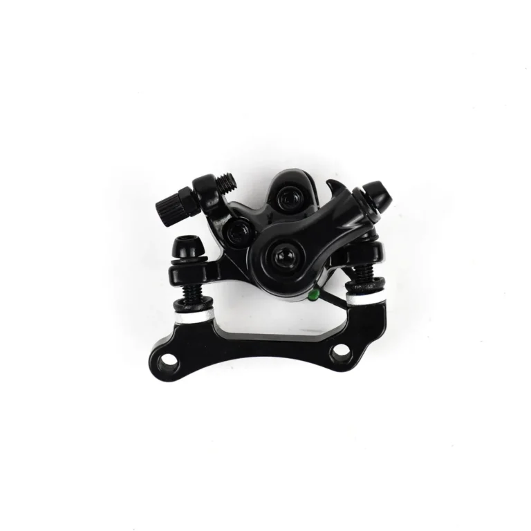 Apollo City brake problem