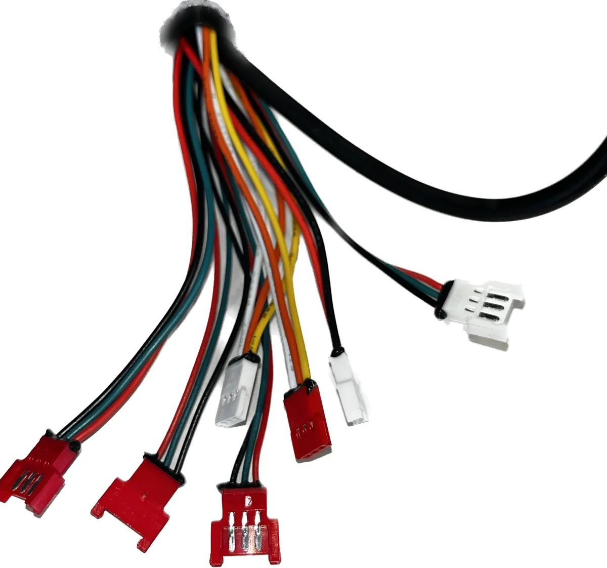 Apollo City display connector