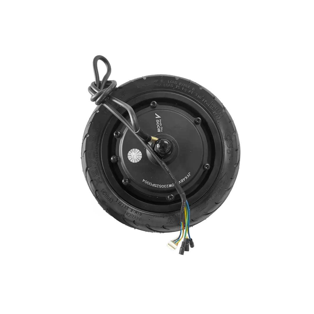 Apollo City rear wheel problem