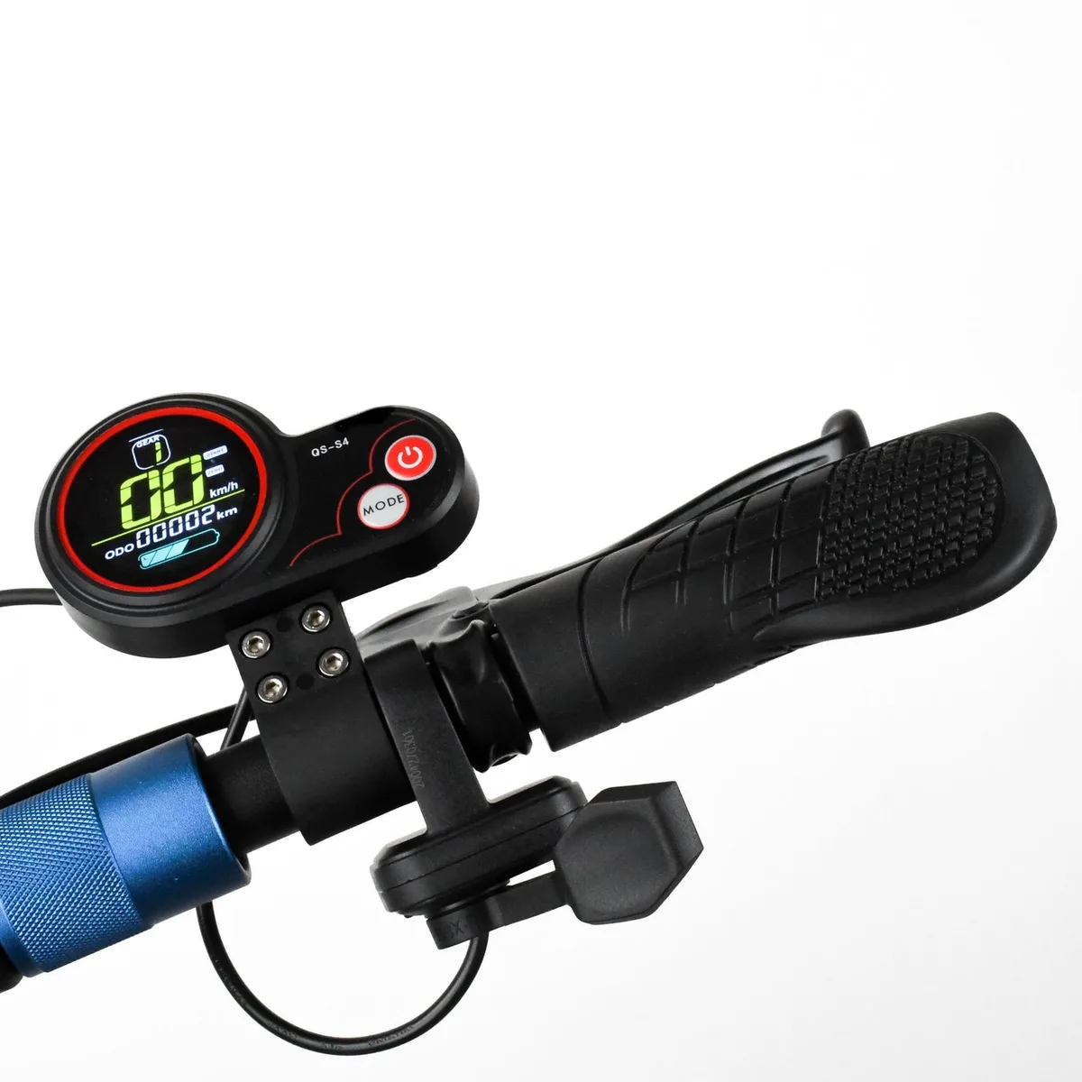 Apollo City thumb throttle