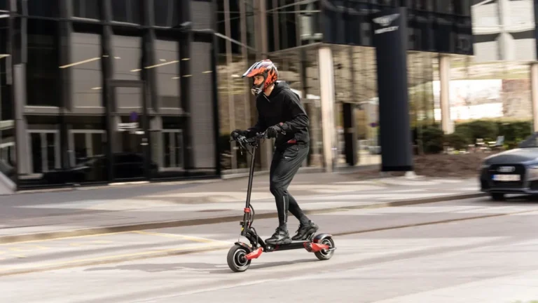 are helmets necessary for scooters