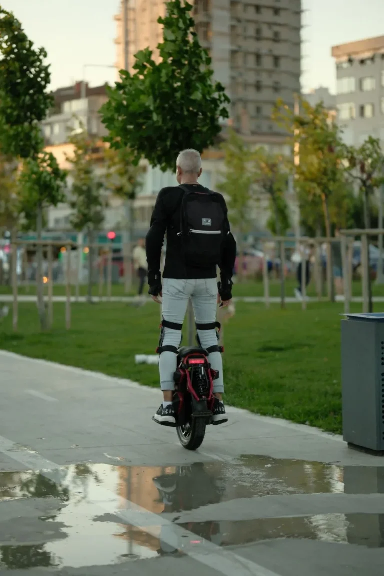 are unicycles good exercise
