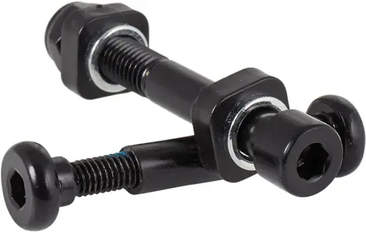 Axle nut / axle bolt