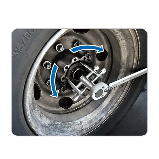 axle nut