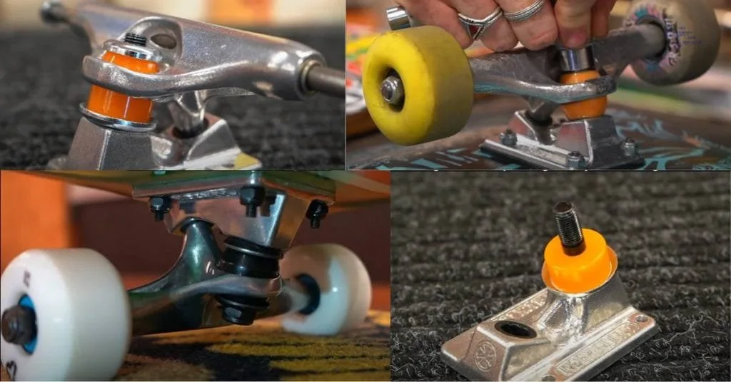 Axle Nuts