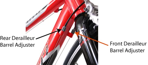barrel adjuster