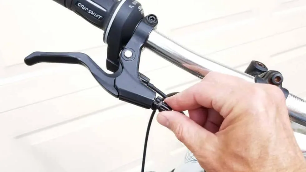 barrel adjuster