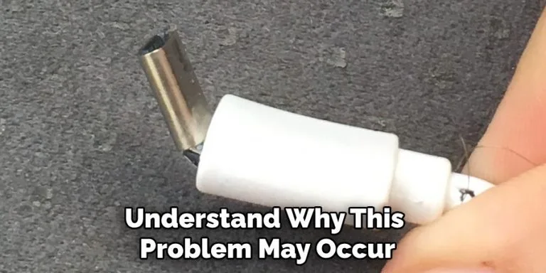 barrel connector pin damage
