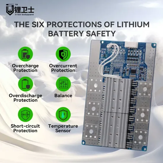 Battery Management System BMS