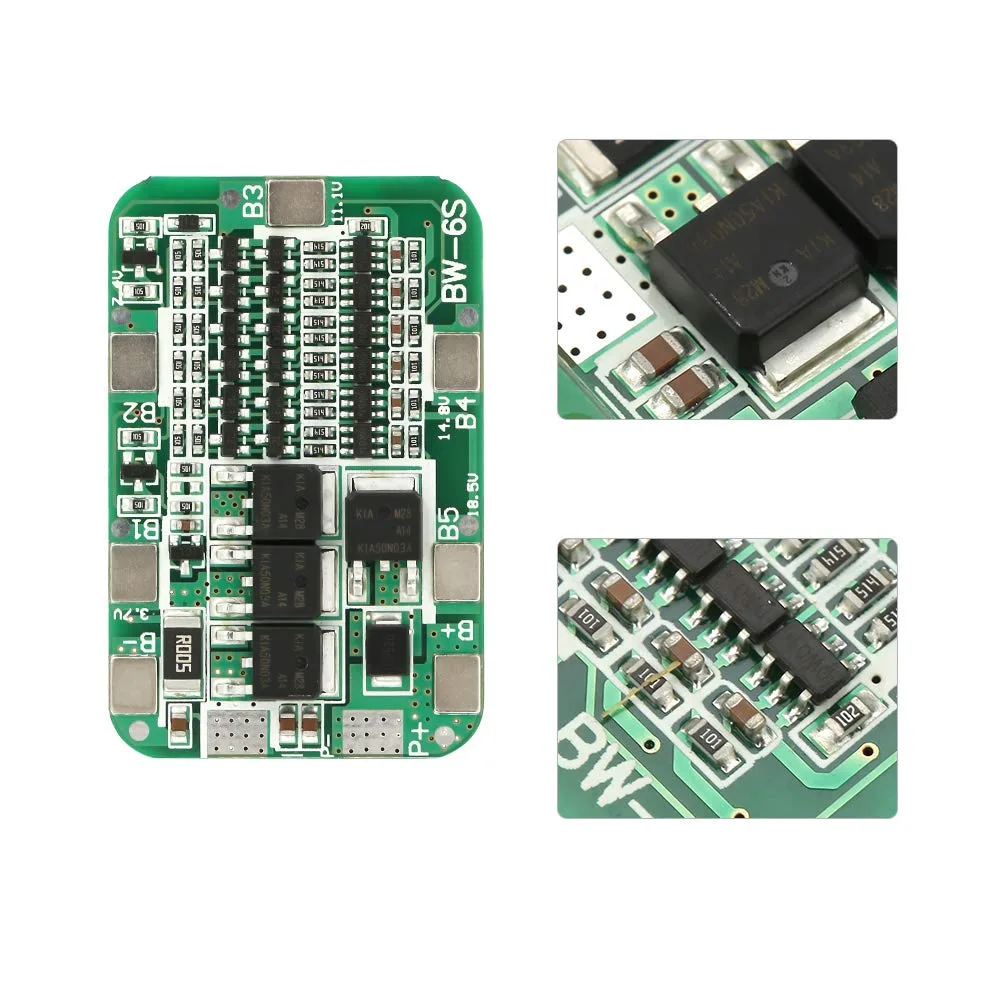 Battery Management System hoverboard