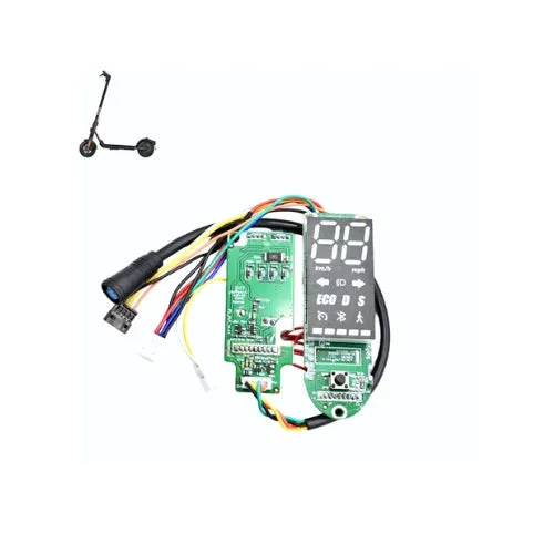 battery voltage sag electric scooter