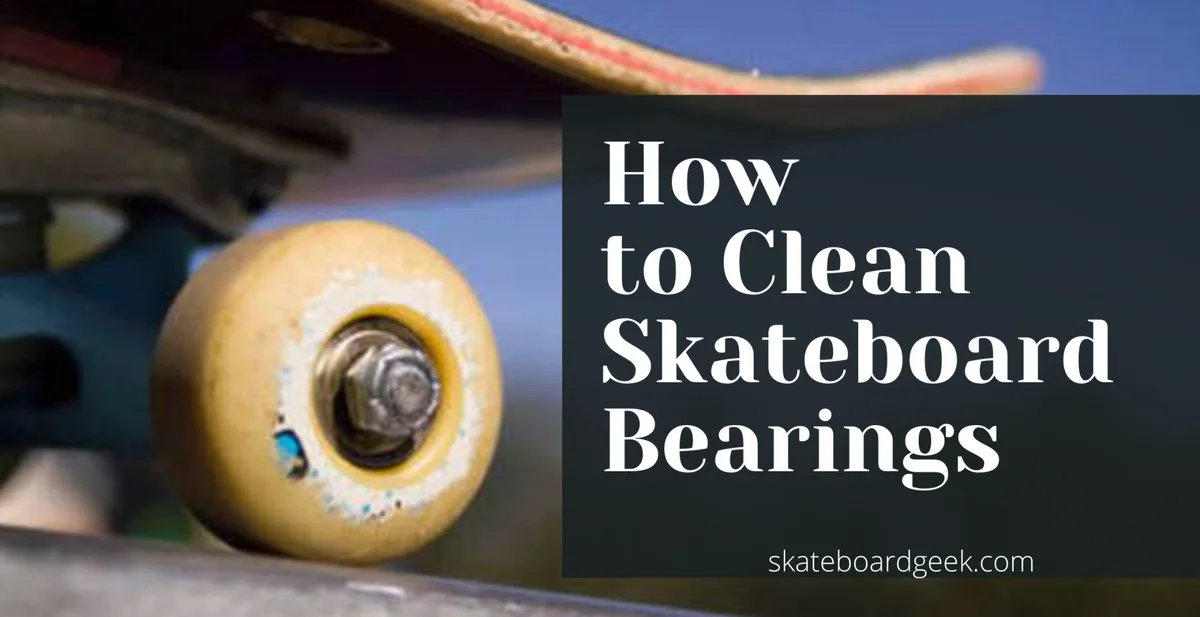 Bearing Cleaning
