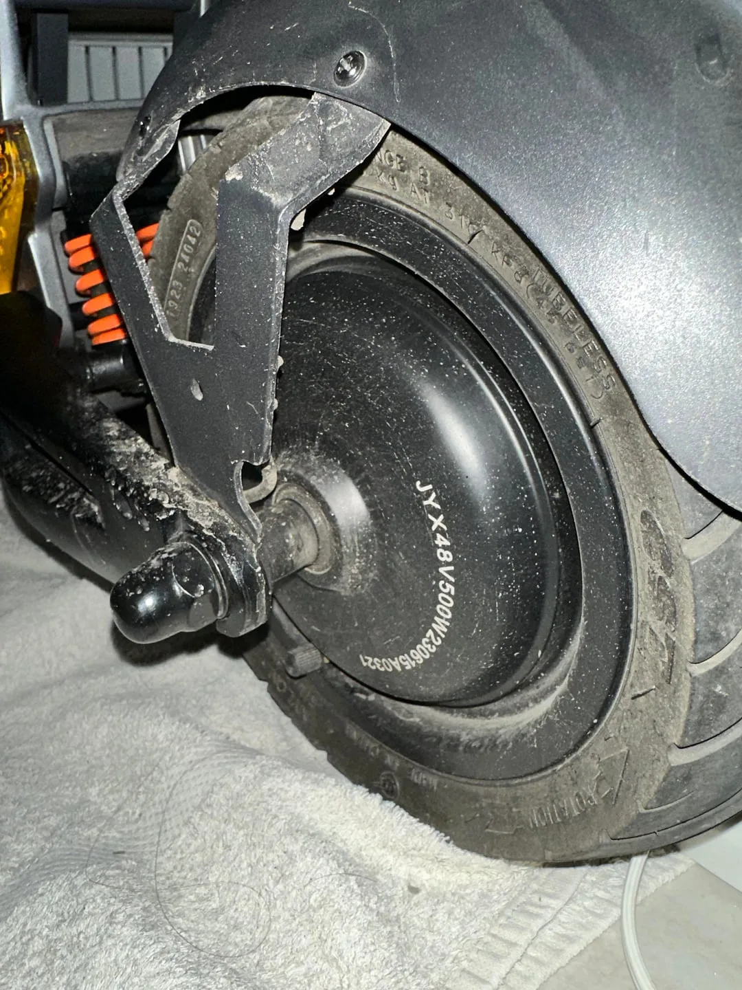 Bearing Cleaning