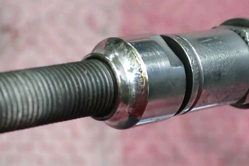 Bearing Cone and Race
