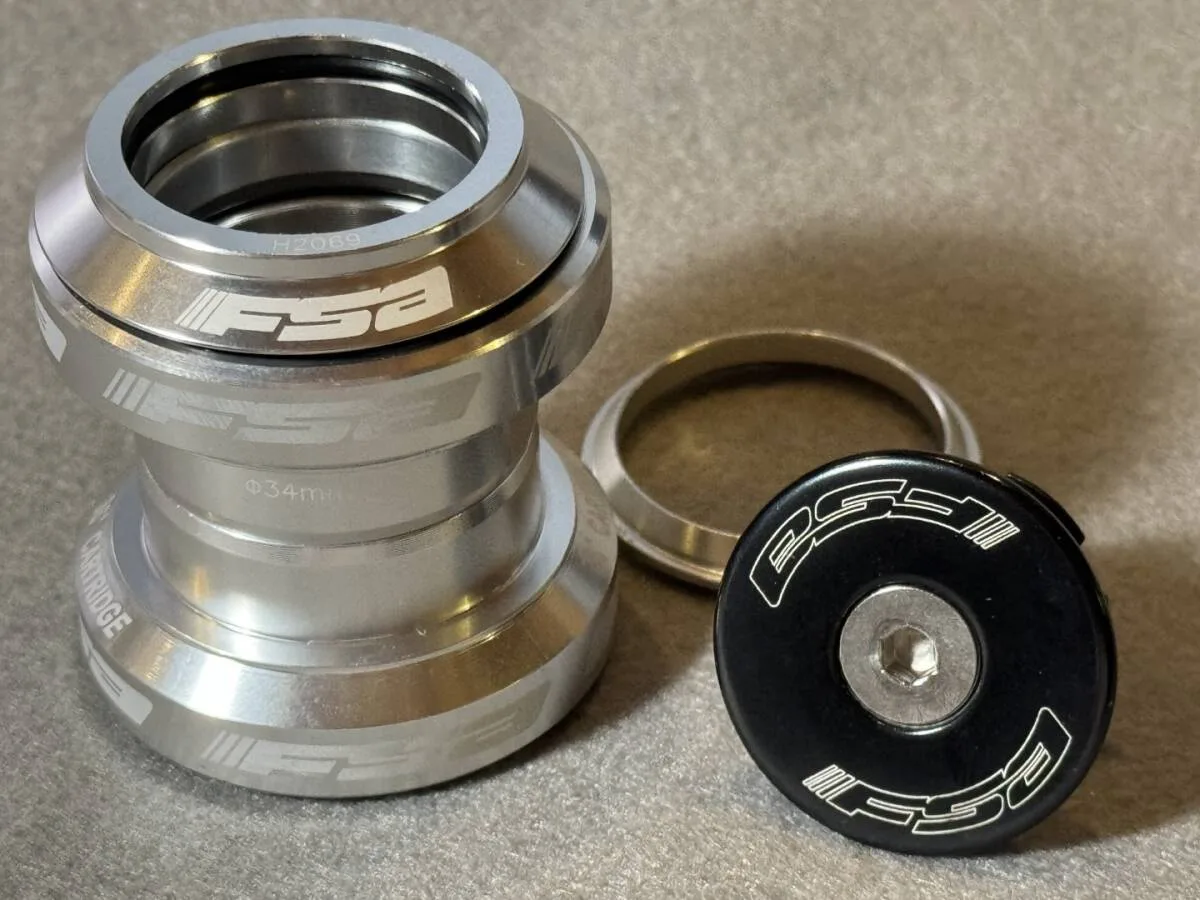 bearing preload adjustment