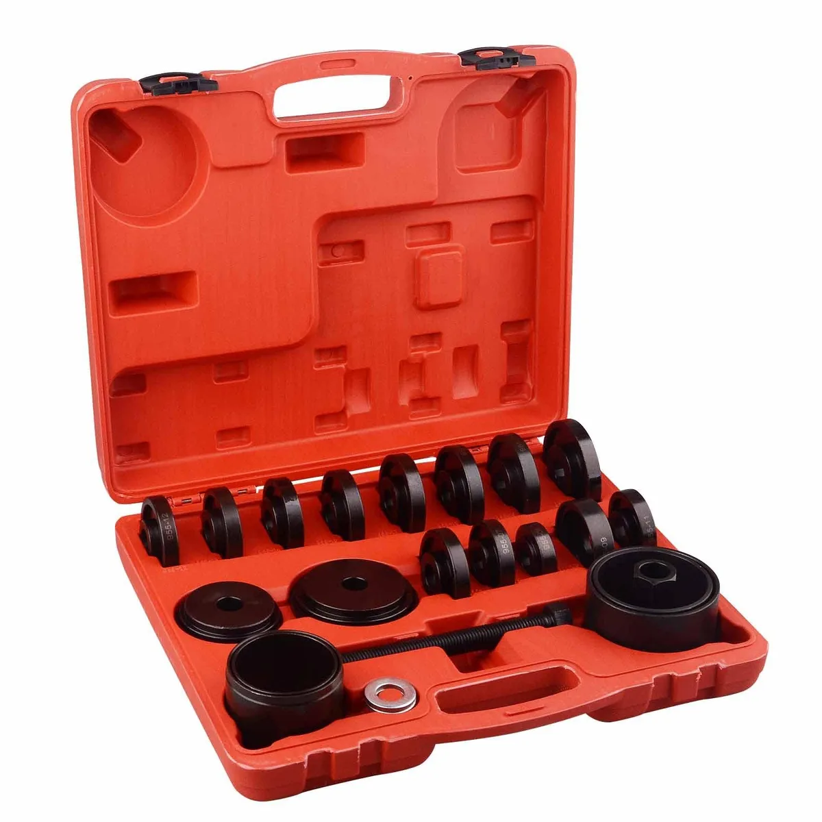 Bearing replacement tools