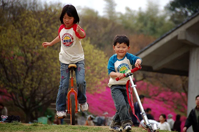 beginner unicycle size guide