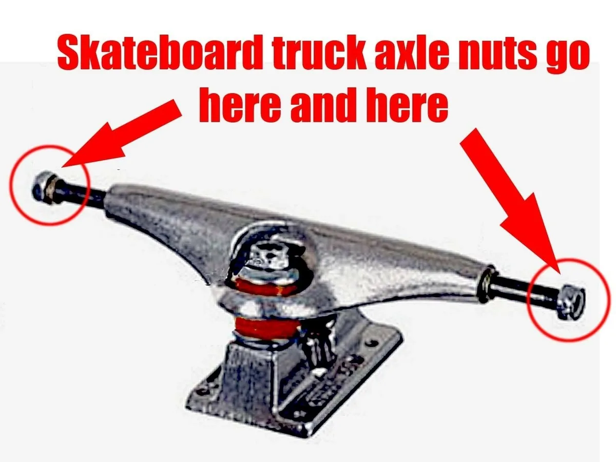 Bent Axles: What They Look Like