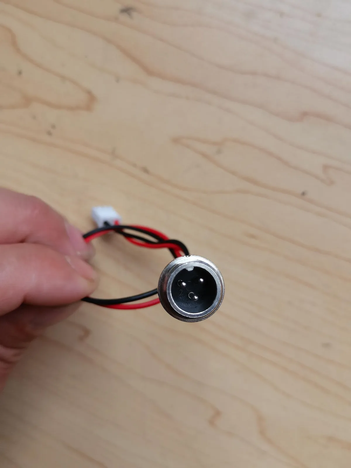 bent charging pin hoverboard