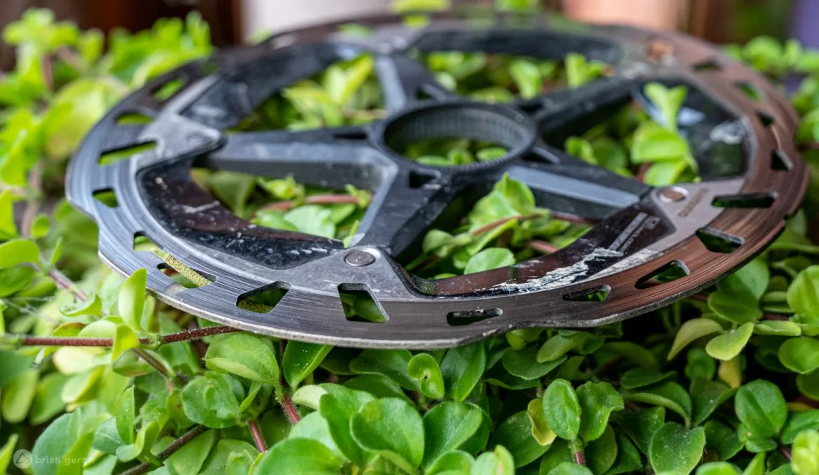 bent rotor inspection
