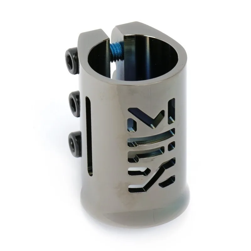 bent triple clamp