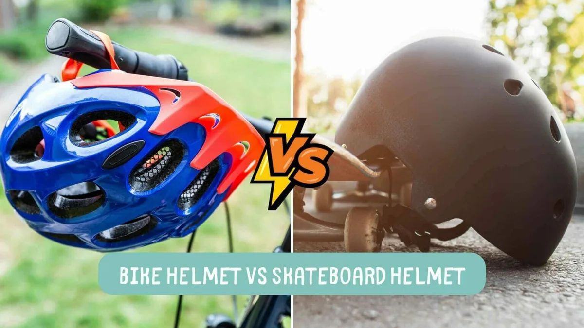 bike helmet for skateboarding