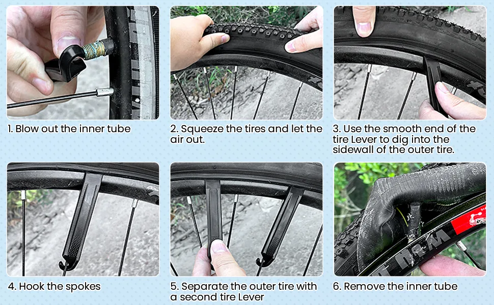 bike inner tube