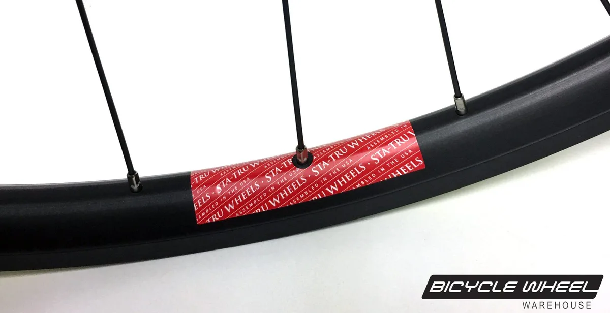 bike wheel rock test