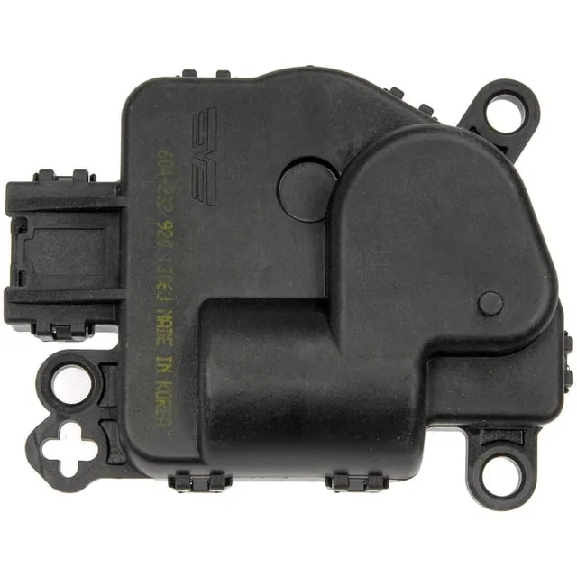blend door actuator