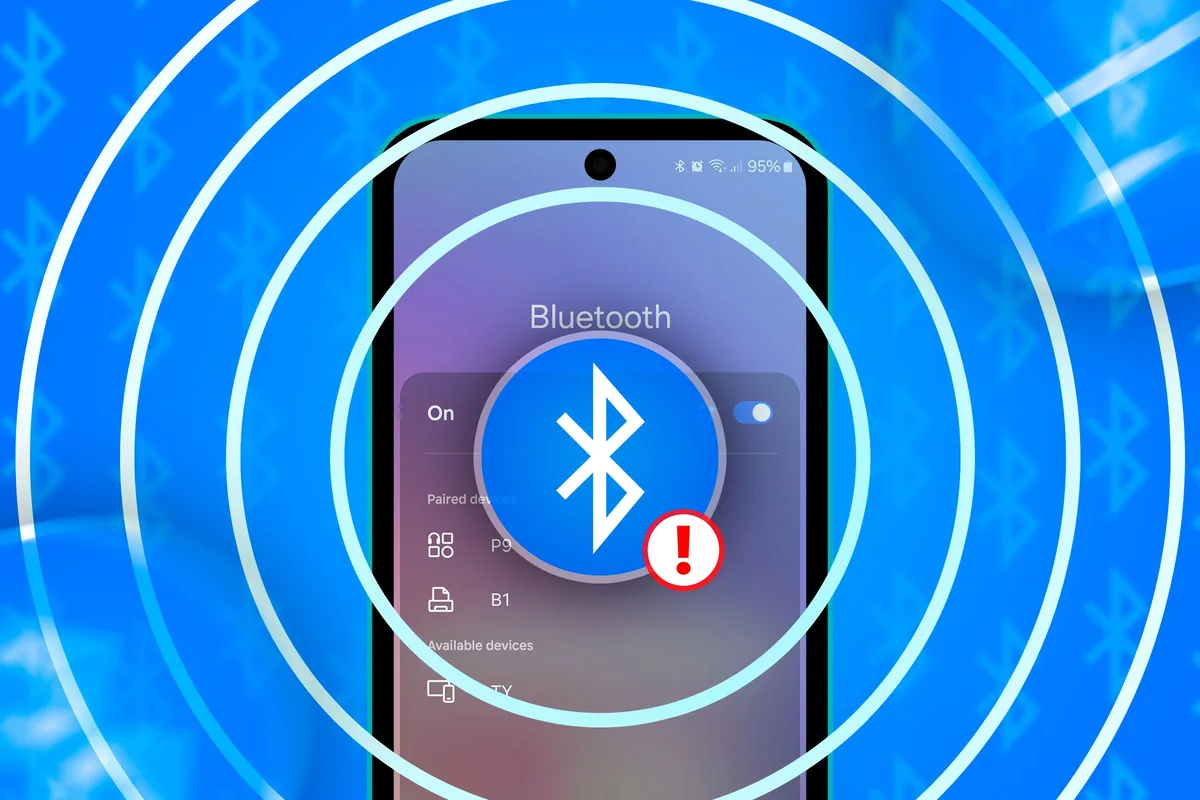 Bluetooth pairing hoverboard smartphone
