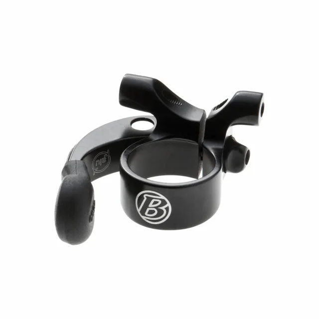 Bontrager quick-release seat post clamp